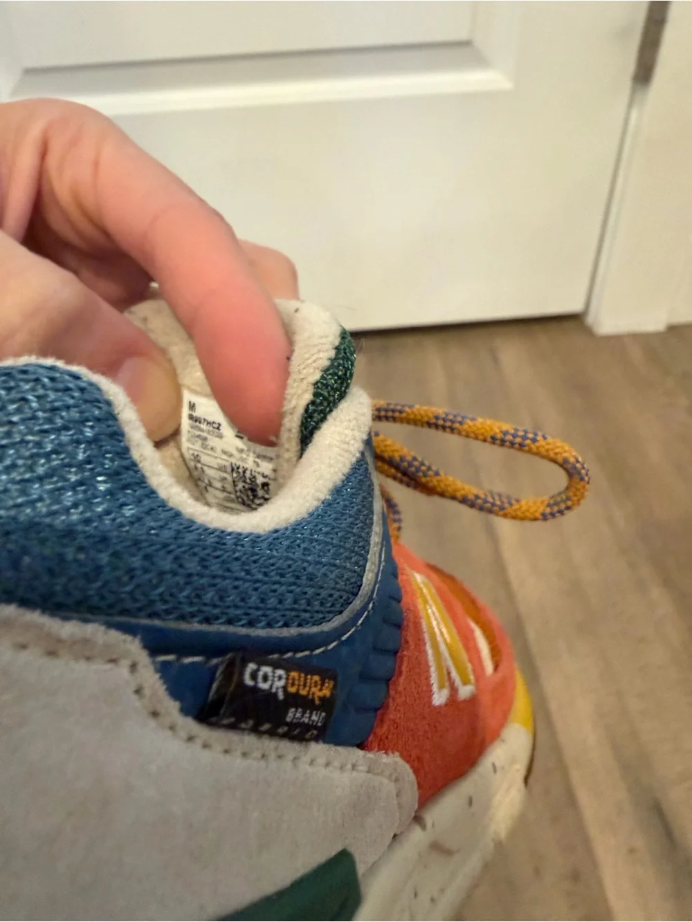 New Balance Toddle 997H - 10
